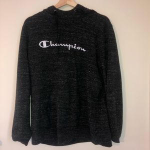 Grey Champion Hoodie